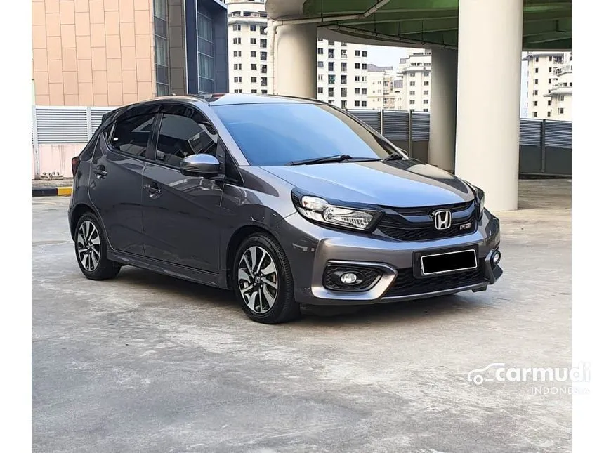 2020 Honda Brio RS Hatchback