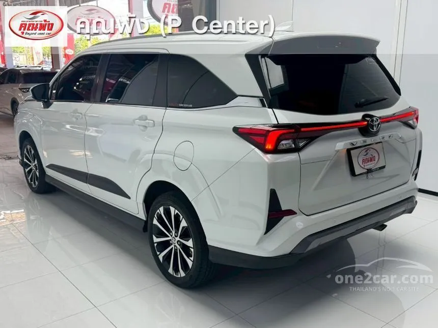 2023 Toyota Veloz Premium Wagon