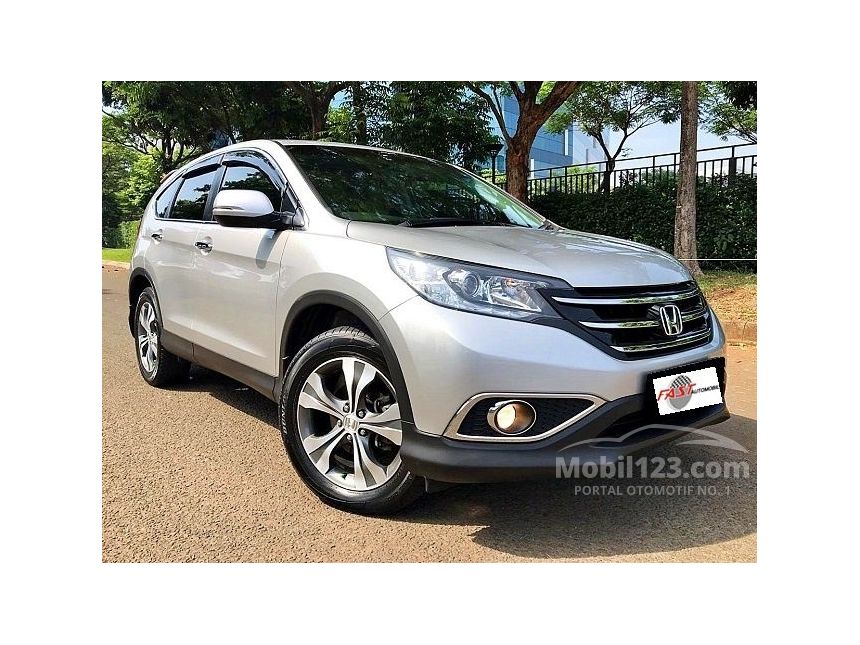 Jual Mobil Honda CR-V 2013 2.4 Prestige 2.4 di DKI Jakarta 