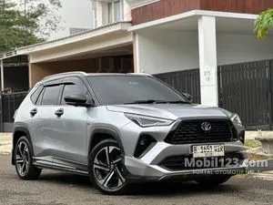2023 Toyota Yaris Cross 1.5 S HV with GR Parts Aero Pkg (Prem Clr) SUV