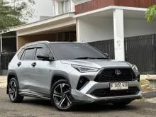 2023 Toyota Yaris Cross 1.5 S HV with GR Parts Aero Pkg (Prem Clr) SUVWITH GR PARTS AERO PKG (PREM CLR) SUV - LOW KM - TERMURAH