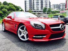 2014 Mercedes-Benz SL350 AMG 3.5 V6 Like New