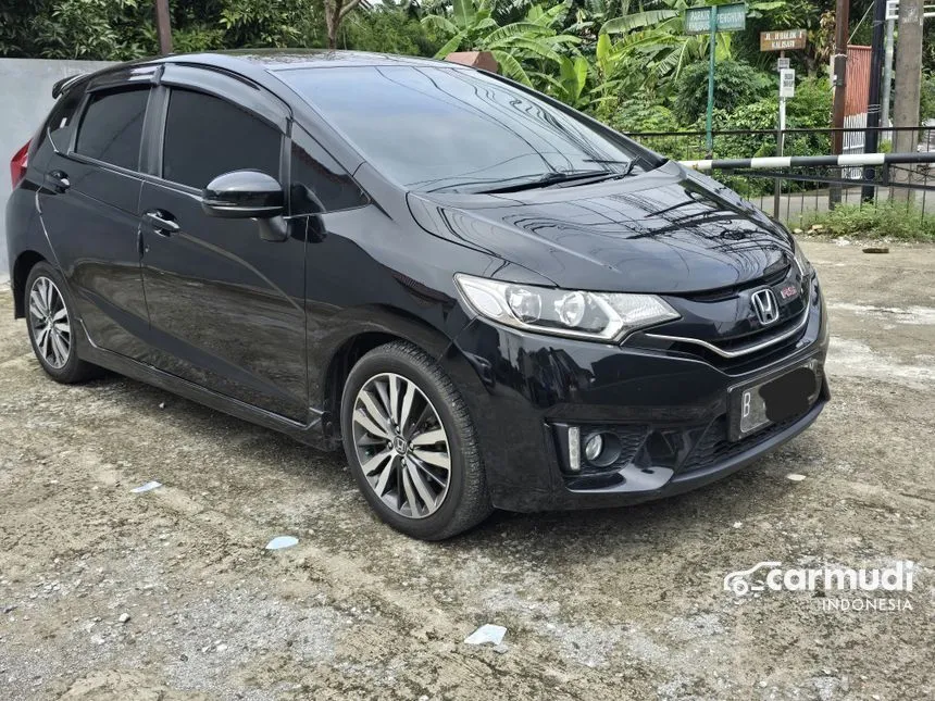 2015 Honda Jazz RS Hatchback