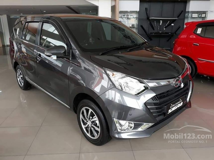 Jual Mobil Daihatsu Terios 2019 R 1.5 di DKI Jakarta 