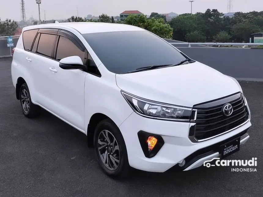 2024 Toyota Kijang Innova G MPV