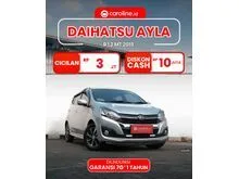 2019 Daihatsu Ayla 1.2 R Hatchback