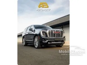 2025 GMC Yukon 6.2 Denali SUV