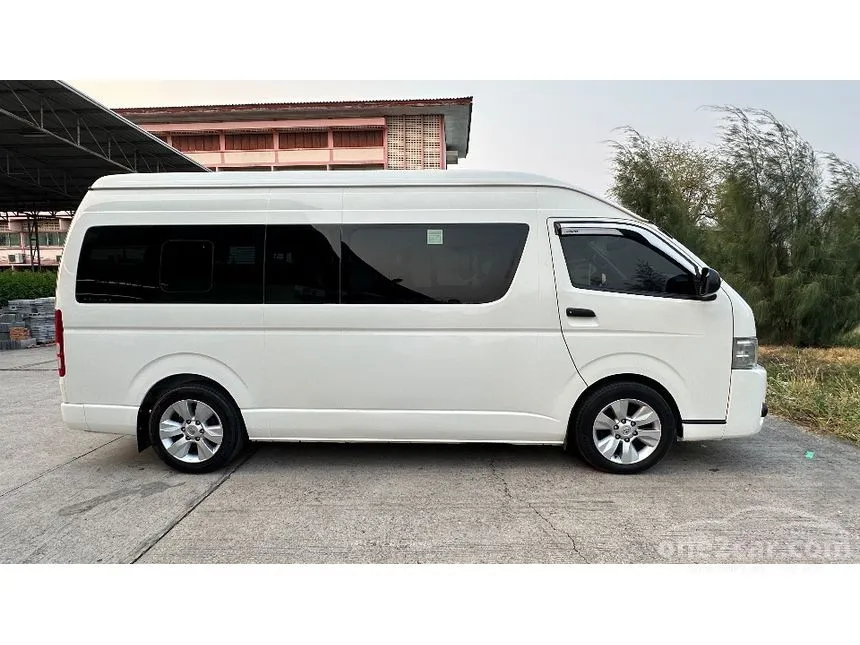 2018 Toyota HIACE D4D Van