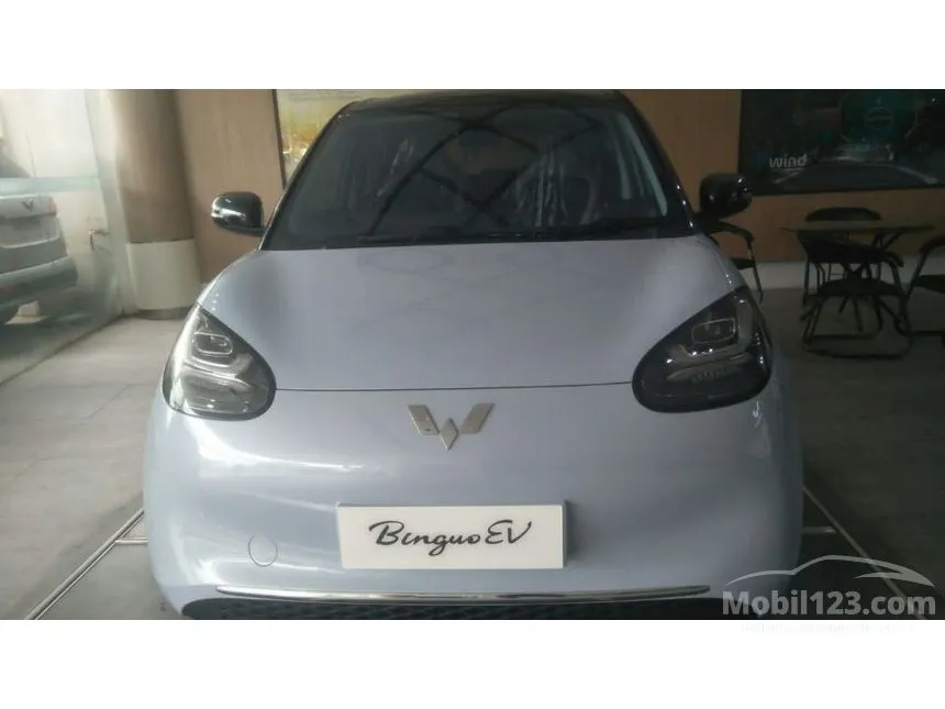 Jual Mobil Wuling Binguo EV 2024 410Km Premium Range di Banten Automatic Hatchback Lainnya Rp 357.000.000