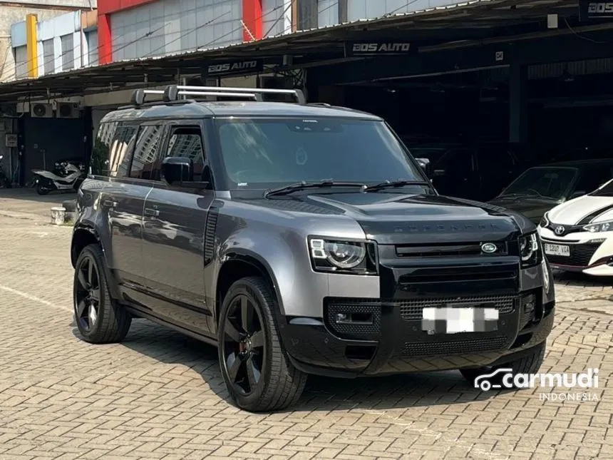 2022 Land Rover Defender 110 P400 XS Edition SUV