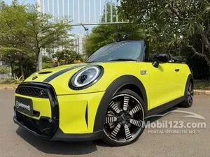 2023 MINI Cabrio 2.0 Cooper S Convertible