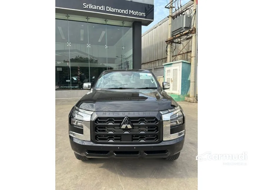 2025 Mitsubishi Triton HDX Double Cab 4X4 Pickup