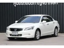 2009 Honda ACCORD 2.4 (ปี 07-13) EL Sedan