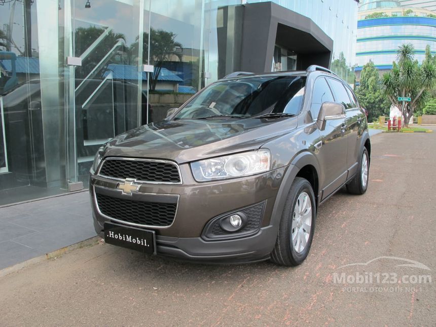 Tis chevrolet captiva c140