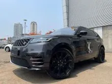 2018 Land Rover Range Rover Velar 2.0 R-Dynamic SE P250 Wagon ATPM TOTAL DP 550JT Grey On Beige Km 14Rb Antik Service Record Like New TOTAL DP RINGAN