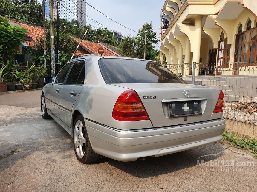 Jual Mercedes Benz W 202 C 240 Gratis Ongkir