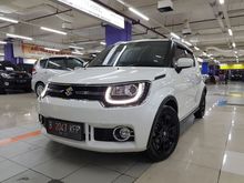 2017 Suzuki Ignis 1.2 GX AT. Km9rb Orisinil. Tdp 18Jt. Gress spt mbl Baru.