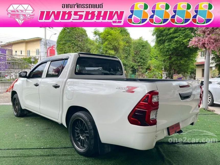 2024 Toyota HILUX REVO Z Edition Entry Double Cab Pickup