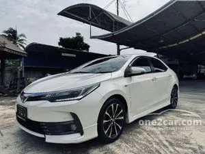 2018 Toyota Corolla Altis 1.8 Esport Sedan