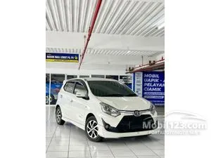2019 Toyota Agya 1.2 TRD Hatchback