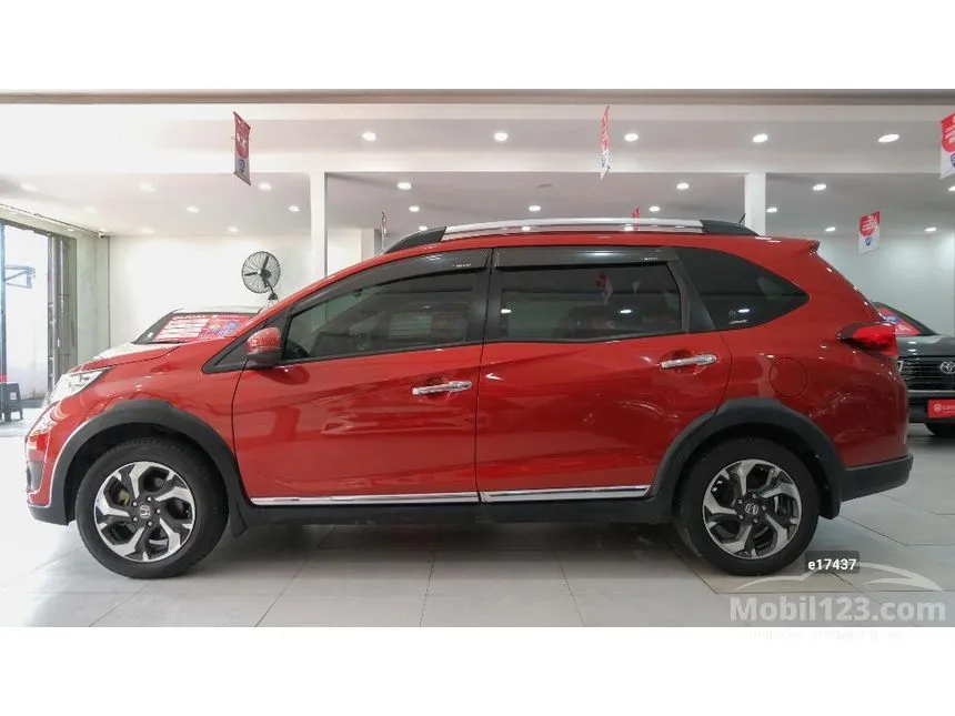 2016 Honda BR-V E SUV