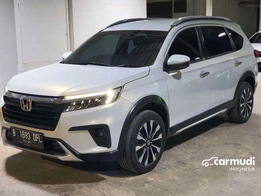 2022 Honda BR-V Prestige SUV