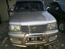 2001 Toyota Kijang 2.0 Krista MPV