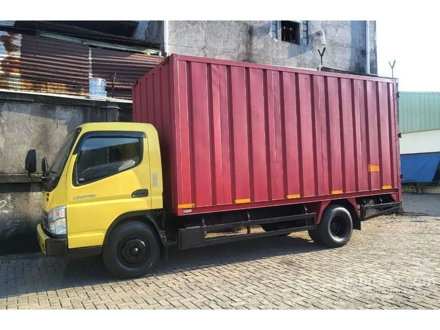Jual Mobil Mitsubishi Colt 2019 3.9 di DKI Jakarta Manual Trucks Kuning Rp 348.500.000