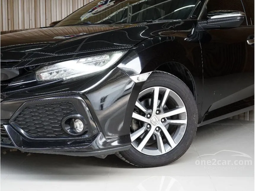 2018 Honda CIVIC Turbo Hatchback