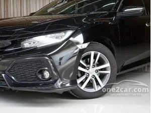 2018 Honda CIVIC 1.5 Turbo Hatchback