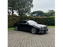2019 Mercedes-Benz S450L 3.0 Sedan LOW KM SANGAT TERAWAT 2020 s450 2018 s 450