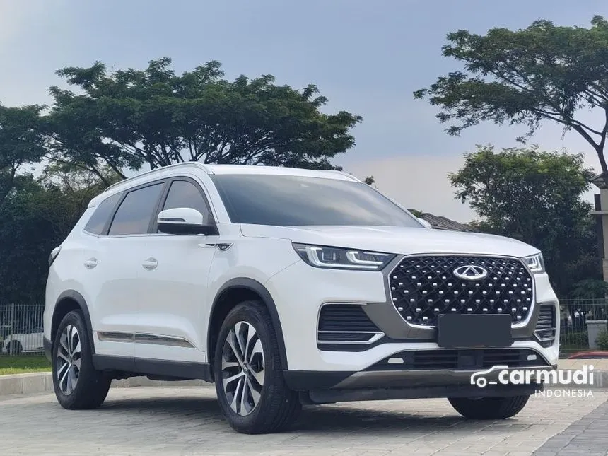 2023 Chery Tiggo 8 Pro Premium SUV