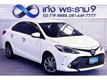 2017 Toyota Vios 1.5 (ปี 13-17) G Sedan AT