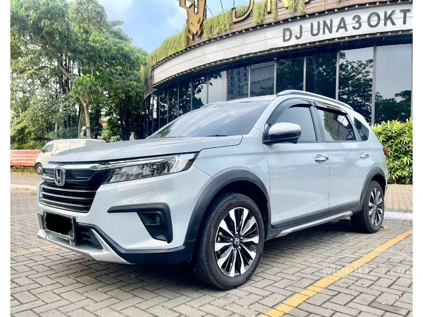 Jual Mobil Honda BR