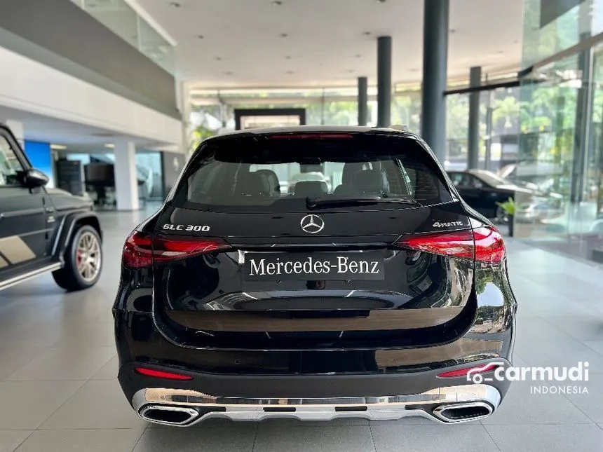 2024 Mercedes-Benz GLC300 AMG Line 4MATIC Wagon