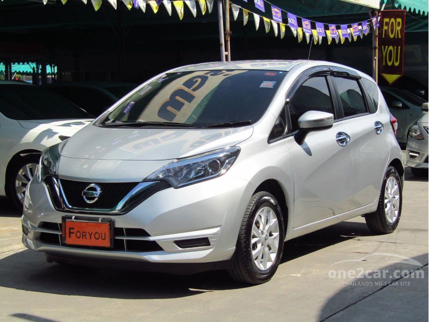 Nissan note 2019 гибрид