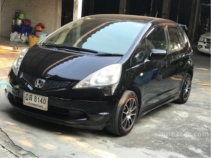 2010 Honda Jazz 1.5 (ปี 08-14) S i-VTEC Hatchback AT for sale on One2car