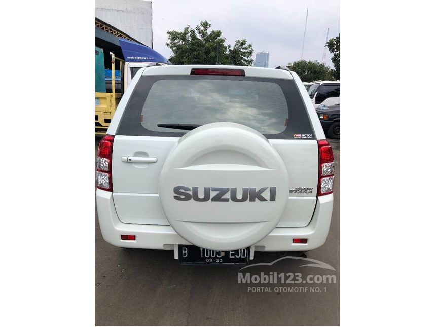 2017 Suzuki Grand Vitara 2.4 SUV
