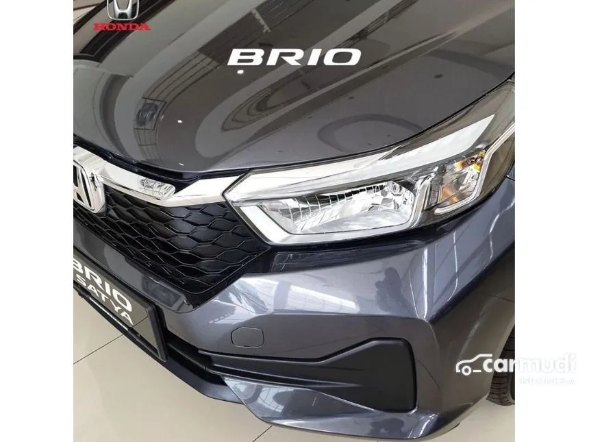 2024 Honda Brio E Satya Hatchback