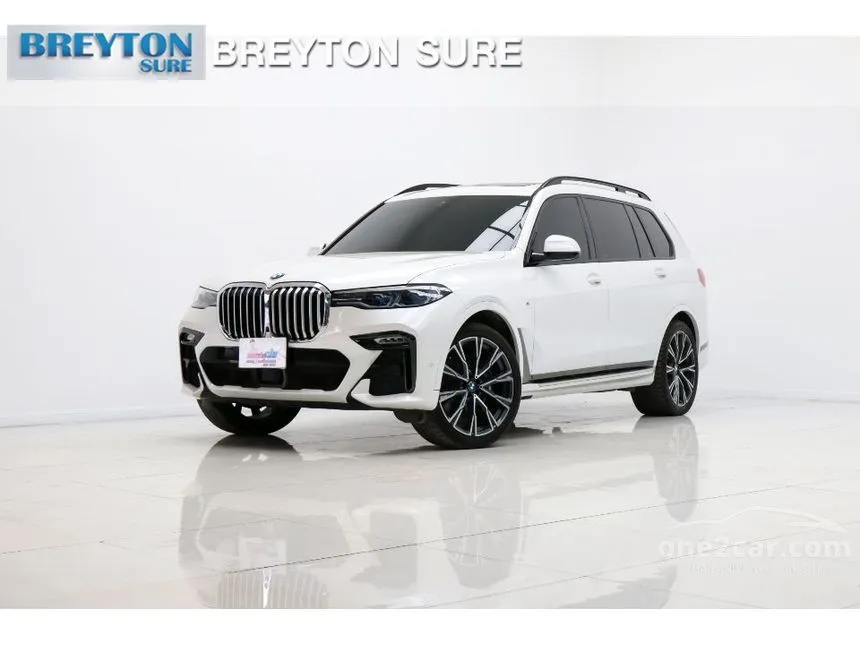 2021 BMW X7 xDrive30d M Sport SUV