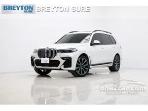 2021 BMW X7 3.0 xDrive30d M Sport SUV