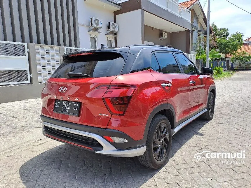 2022 Hyundai Creta Prime Wagon