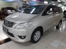 2013 Toyota Kijang Innova 2.5 G MPV