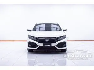 2017 Honda CIVIC 1.5 Turbo Hatchback