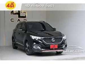 2018 MG ZS 1.5 X SUV