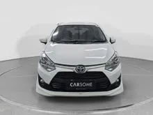2019 Toyota Agya 1.2 TRD Hatchback