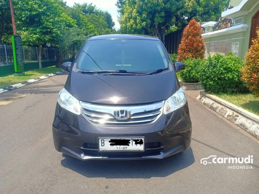 2012 Honda Freed S MPV