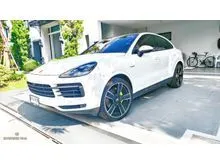 2021 Porsche CAYENNE 3.0 (ปี 18-25) 3.0 E-Hybrid Coupe 4WD SUV AT