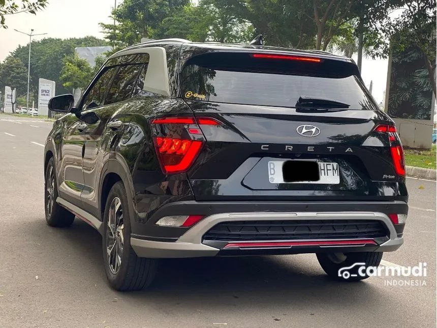 2022 Hyundai Creta Prime SUV