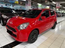 2015 Daihatsu Ayla 1.0 M Hatchback MATIC KM 61rb ANTIK